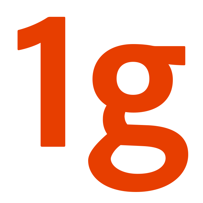 1g 2